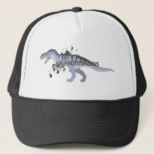 Giganotosaurus Truckerkeps