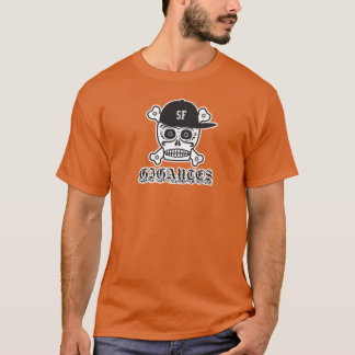 Gigantes skallelock t-shirt