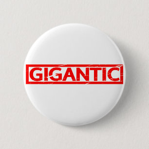 Gigantic Frimärke Knapp