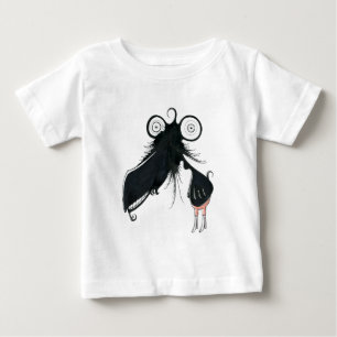 Gigantisk baby T för Trombone Shirt