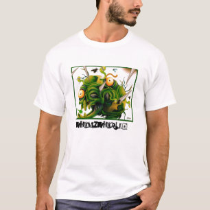 Gigantisk boll, Whimzwhirled Tee Shirt