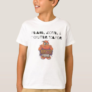 gigantisk dunst, FRED, KÄRLEK & GIGANTISK DUNST Tee Shirt