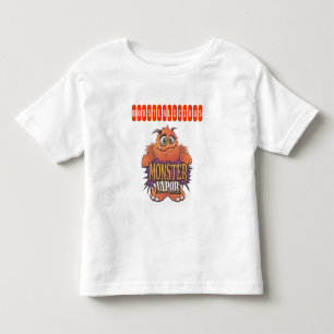 gigantisk dunst, MONSTERLICIOUS T Shirt