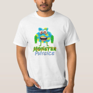 Gigantisk fysikT-tröja T-shirt