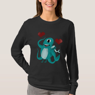 Gigantisk kärlek tee
