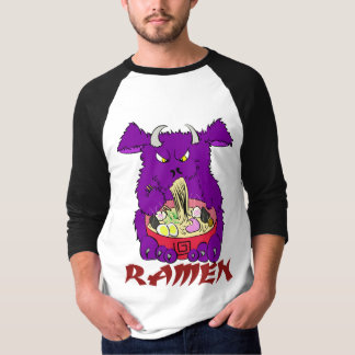 gigantisk långärmadt-skjorta för ramen tee shirt