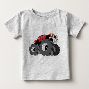Gigantisk lastbil tee