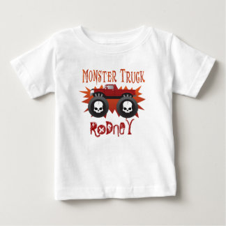 Gigantisk lastbilnoja tee shirt