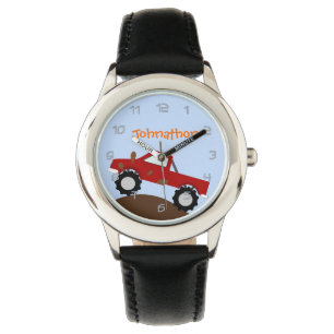 Gigantisk lastbilpersonlig armbandsur