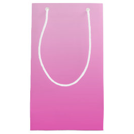 gigantisk monogram dammig ro  rosa