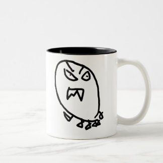 Gigantisk mugg