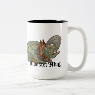Gigantisk mugg