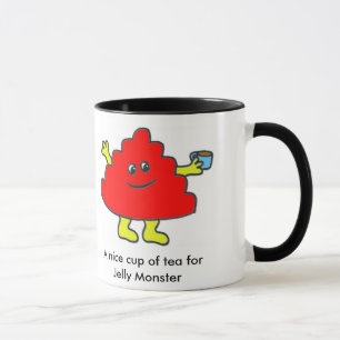 Gigantisk mugg för gelé (Jellyland)