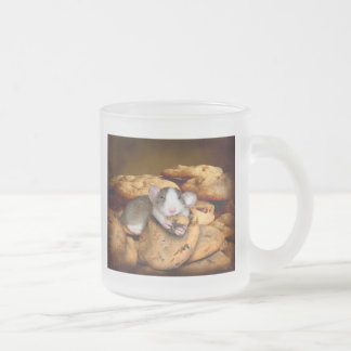 Gigantisk mugg för kaka