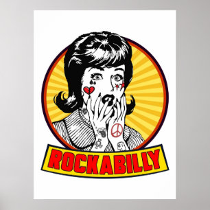 gigantisk poster