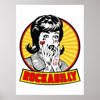 gigantisk poster