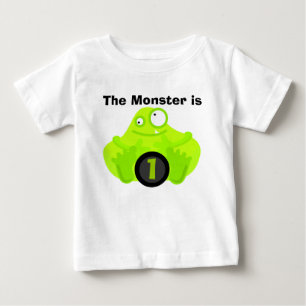 Gigantiska anpassadefödelsedagTshirts T Shirt