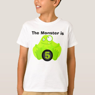 Gigantiska anpassadefödelsedagTshirts Tröja