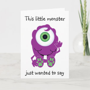 Gigantiska Cyclops Kort