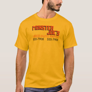 gigantiska joes t shirt