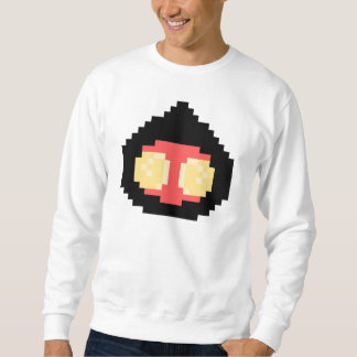gigantiska PIXELflatwoods Sweatshirt