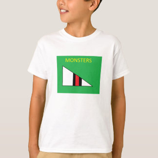 Gigantiska skjortaungar t shirt