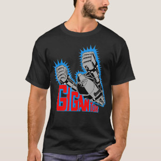 Gigantor Essentia  T Shirt