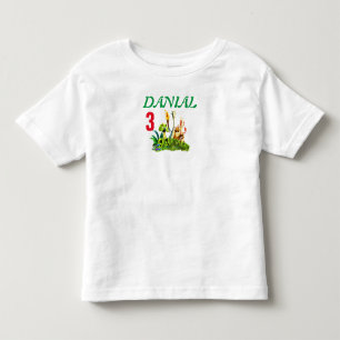 Gigantosaurus Giganto och 4 Kid Dinos. Gigantosaur T Shirt