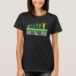 Gigging är toadally awesome Grodyngel fångst 1 T Shirt