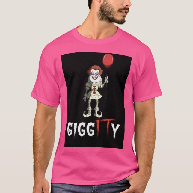 Giggity Glenn Quagmire family T Shirt (Framsida)