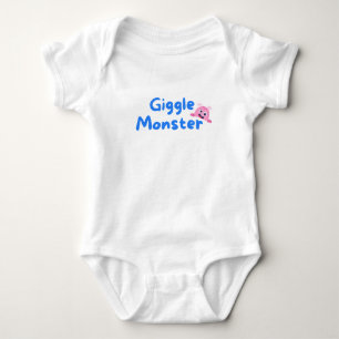 Giggla monster t shirt