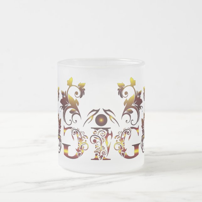 Gigglas mugg (Center)