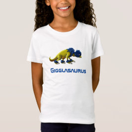 Gigglasaurus T Shirt
