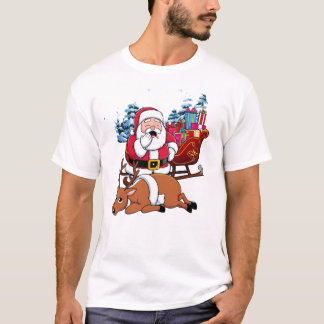 Giggle Brew – Kawaii Ölmugg Maskot T Shirt