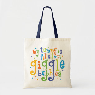 Giggle Bubbles Tygkasse