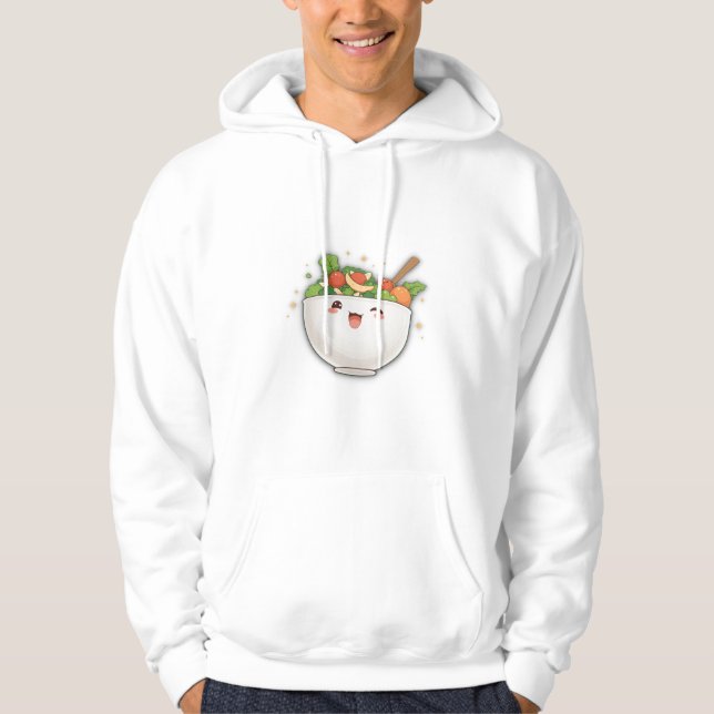Giggle & Graze Hoodie (Framsida)