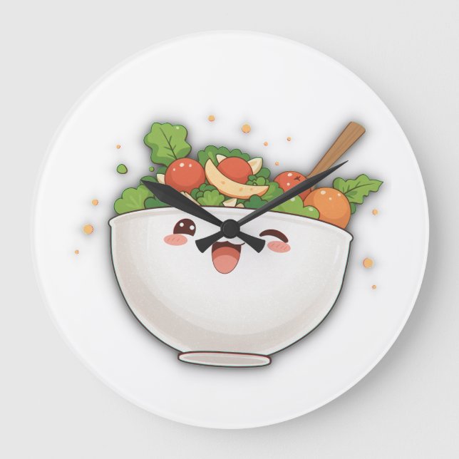 Giggle & Graze Stor Klocka (Framsida)