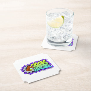 Giggle Horse Underlägg Papper