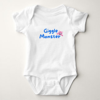 Giggle Monster T Shirt