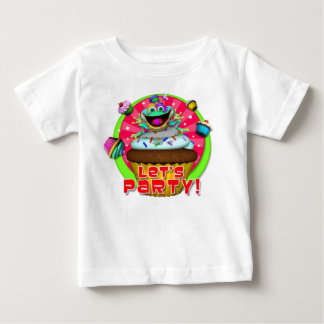 GiggleBellies Låt oss Party! T Shirt