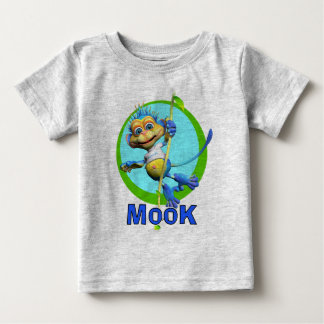 GiggleBellies Mook apan Tee