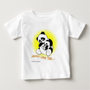 gigglePanda för mors dag T-shirt