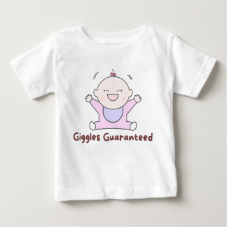👶 ’Giggles Garteed’ 😄 T Shirt