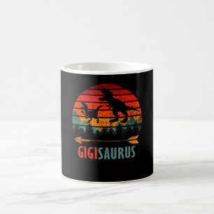 gigi dinosaur kaffemugg