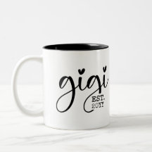 Gigi Eabled | Grandma Gift