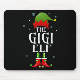 Gigi Elf Julafton Matching Family Group - juldel Musmatta