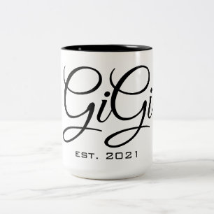 Gigi est 2021 Mugg