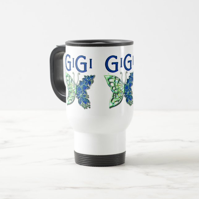 GIGI Farmor Resemugg (Framsida vänster)