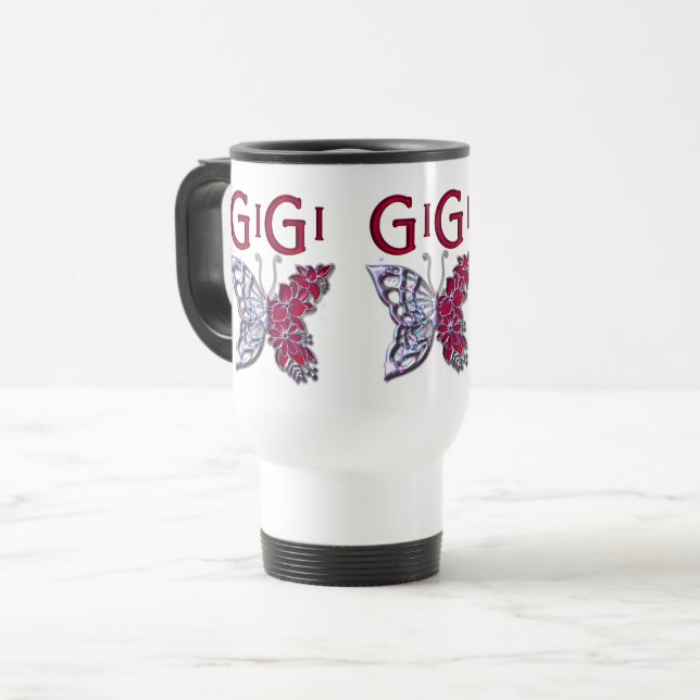 GIGI Farmor Resemugg (Framsida vänster)