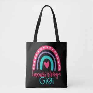 Gigi Gift Grandma Tygkasse
